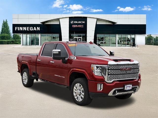 2022 GMC Sierra 2500 HD Vehicle Photo in ROSENBERG, TX 77471-5675