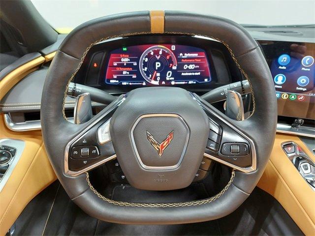 2020 Chevrolet Corvette Stingray Vehicle Photo in SAUK CITY, WI 53583-1301