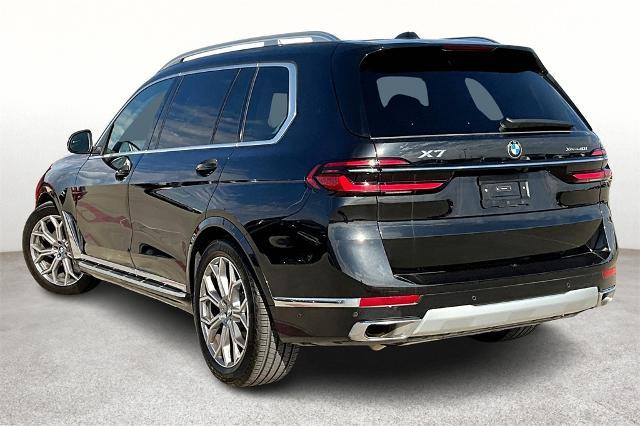 2024 BMW X7 xDrive40i Vehicle Photo in Grapevine, TX 76051