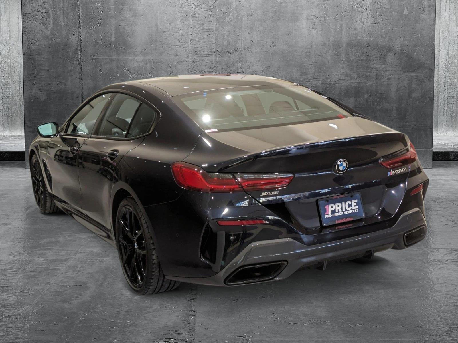 2023 BMW M850i Vehicle Photo in Rockville, MD 20852