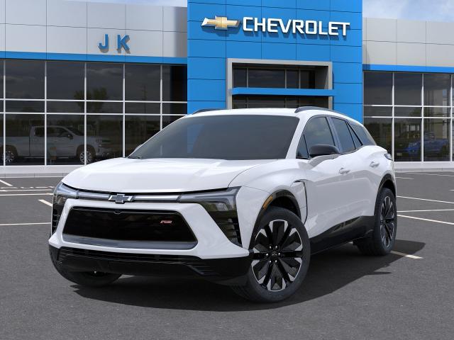 2024 Chevrolet Blazer EV Vehicle Photo in NEDERLAND, TX 77627-8017