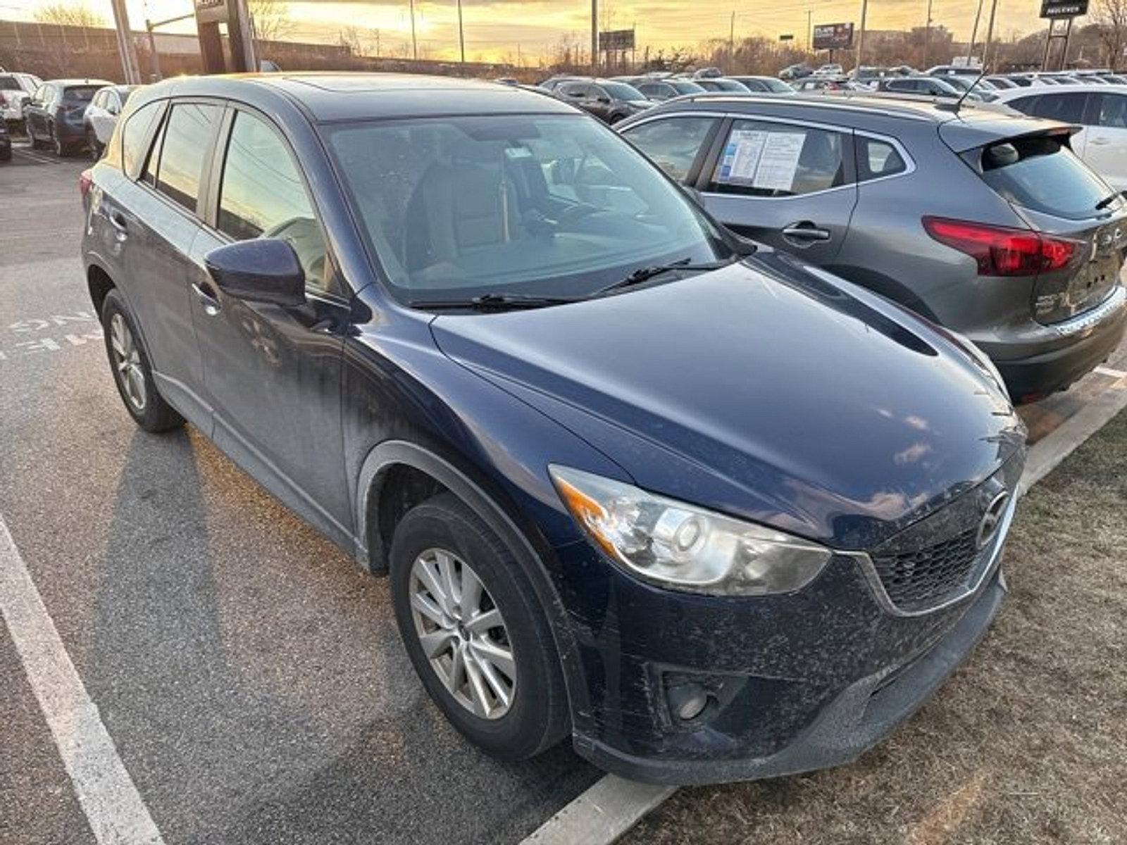 2014 Mazda CX-5 Vehicle Photo in Trevose, PA 19053