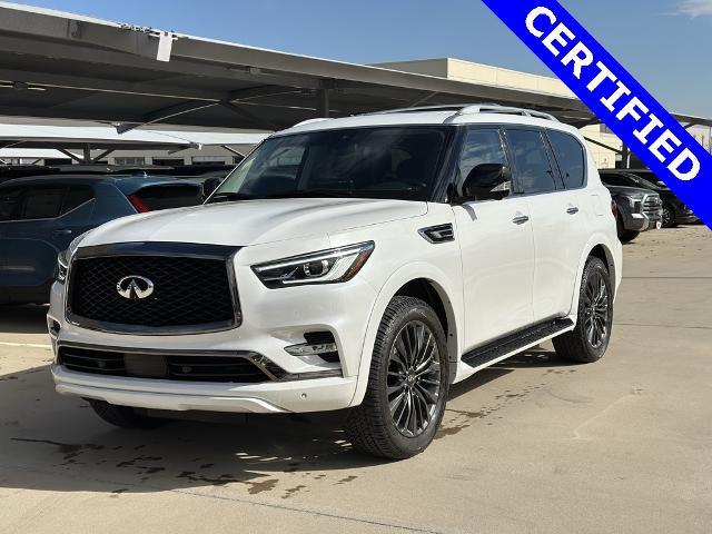 2024 INFINITI QX80 Vehicle Photo in Grapevine, TX 76051