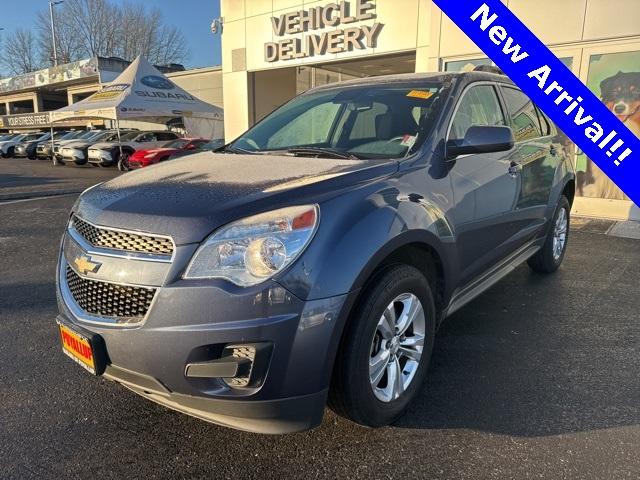 2014 Chevrolet Equinox Vehicle Photo in Puyallup, WA 98371