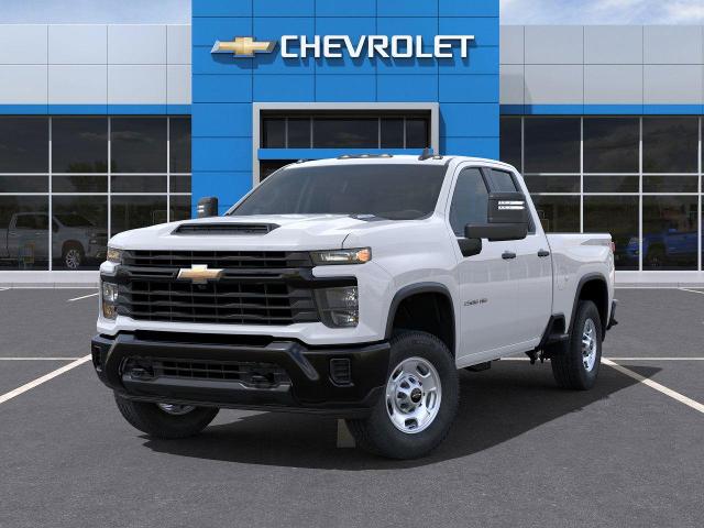 2025 Chevrolet Silverado 2500 HD Vehicle Photo in LEOMINSTER, MA 01453-2952