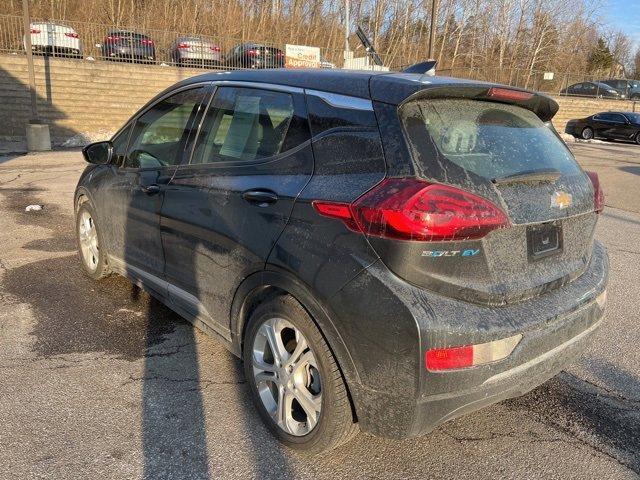 2020 Chevrolet Bolt EV Vehicle Photo in MILFORD, OH 45150-1684