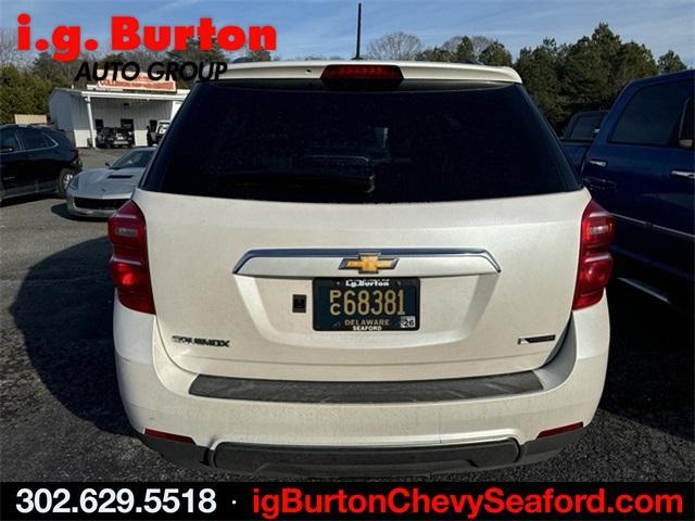 2017 Chevrolet Equinox Vehicle Photo in SEAFORD, DE 19973-8463