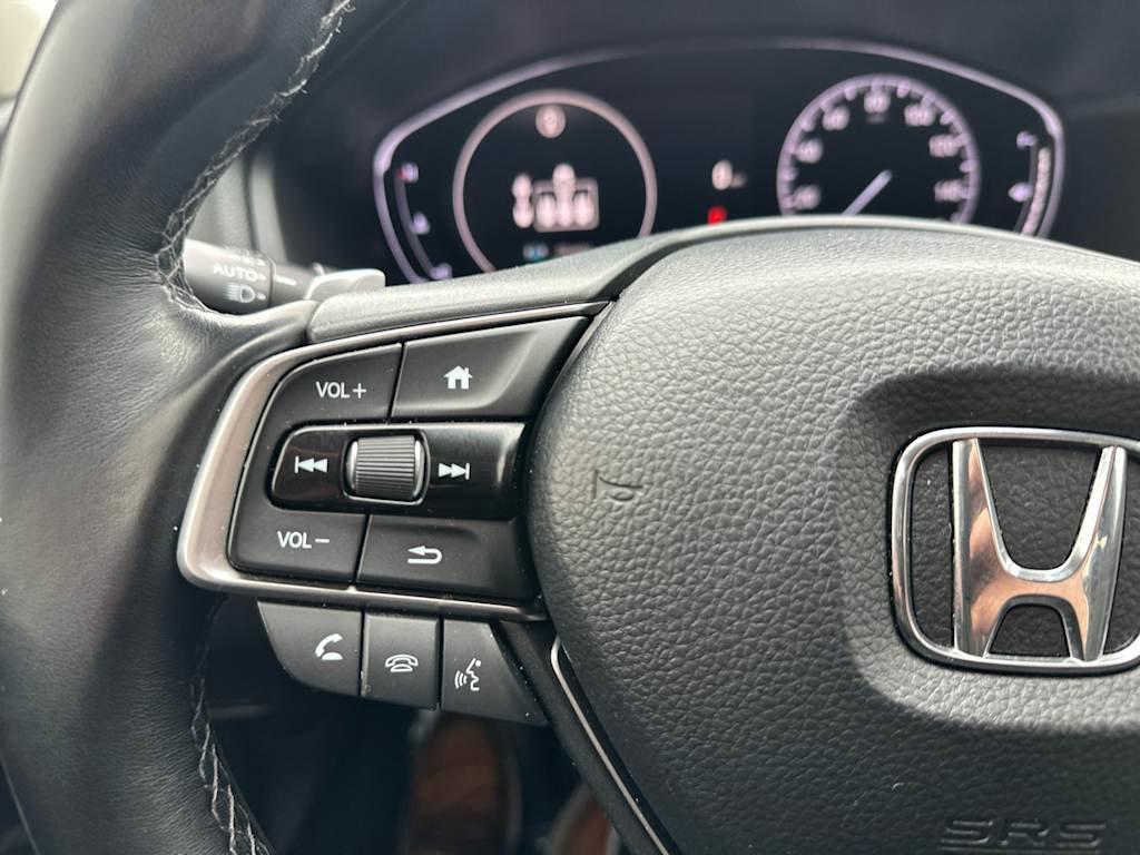 2021 Honda Accord Sedan Vehicle Photo in AUSTIN, TX 78717