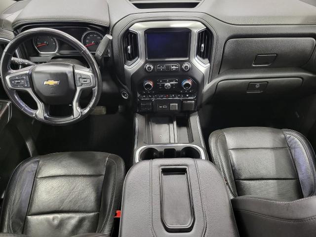 2020 Chevrolet Silverado 1500 Vehicle Photo in APPLETON, WI 54914-4656