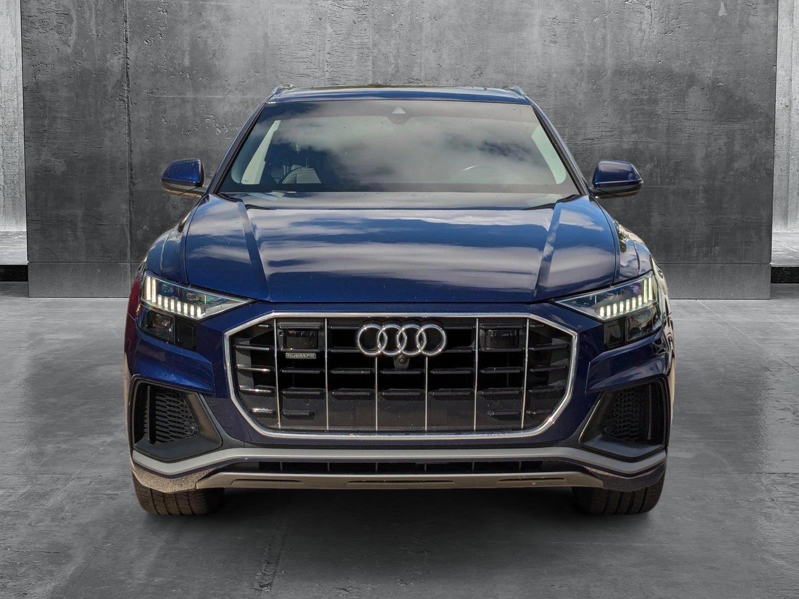 2021 Audi Q8 Vehicle Photo in Orlando, FL 32811