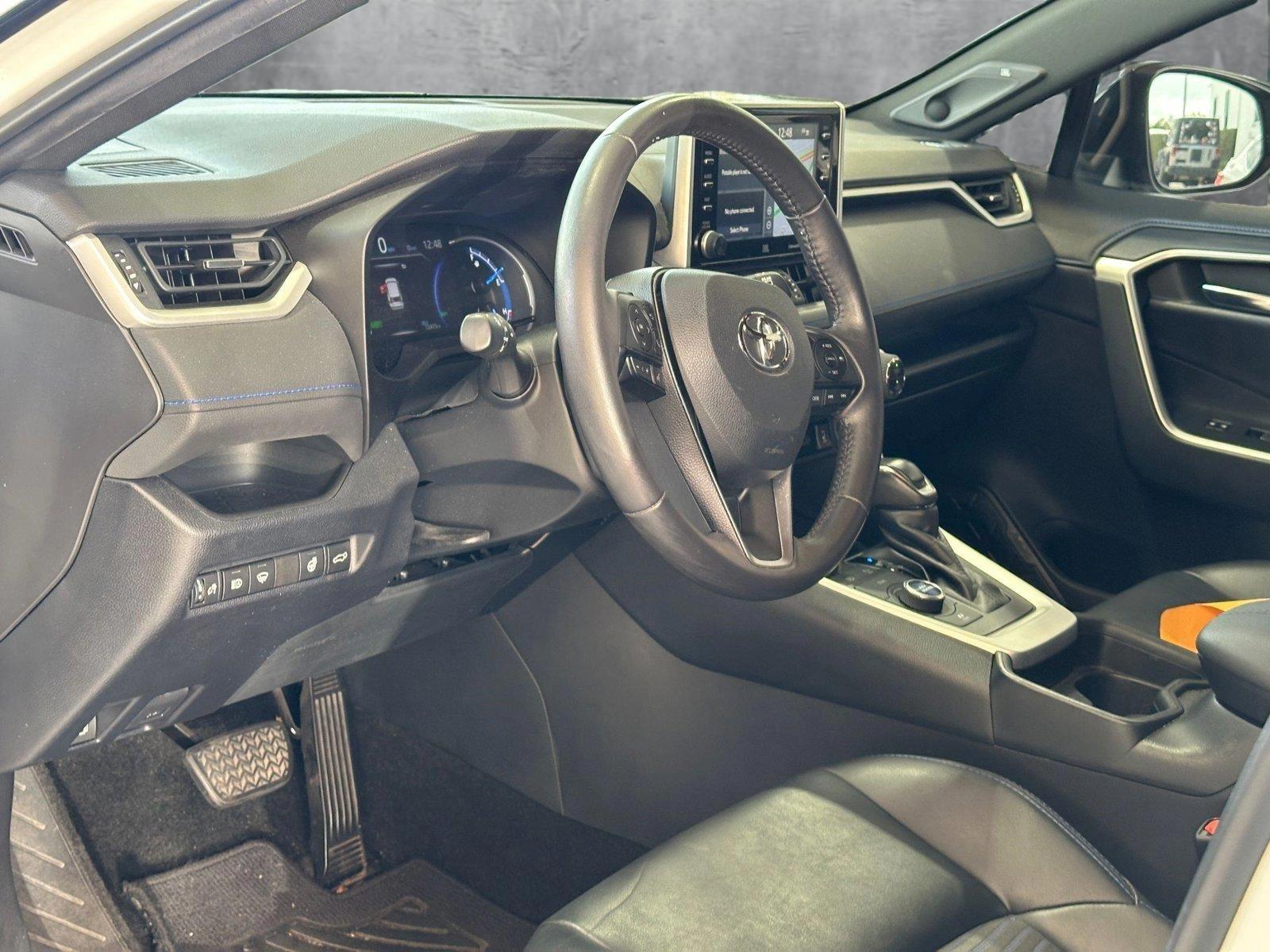 2020 Toyota RAV4 Vehicle Photo in ORLANDO, FL 32808-7998