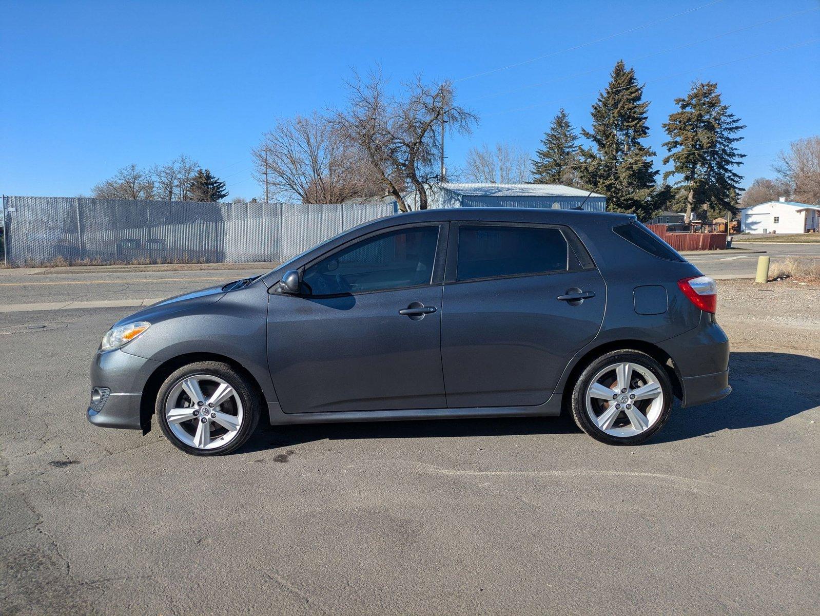 2009 Toyota Matrix Vehicle Photo in SPOKANE, WA 99212-2978