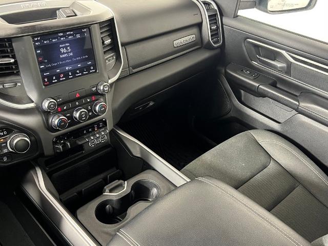 2021 Ram 1500 Vehicle Photo in Tulsa, OK 74129