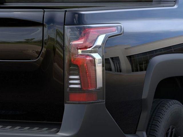 2025 Chevrolet Silverado EV Vehicle Photo in BROCKTON, MA 02301-7113