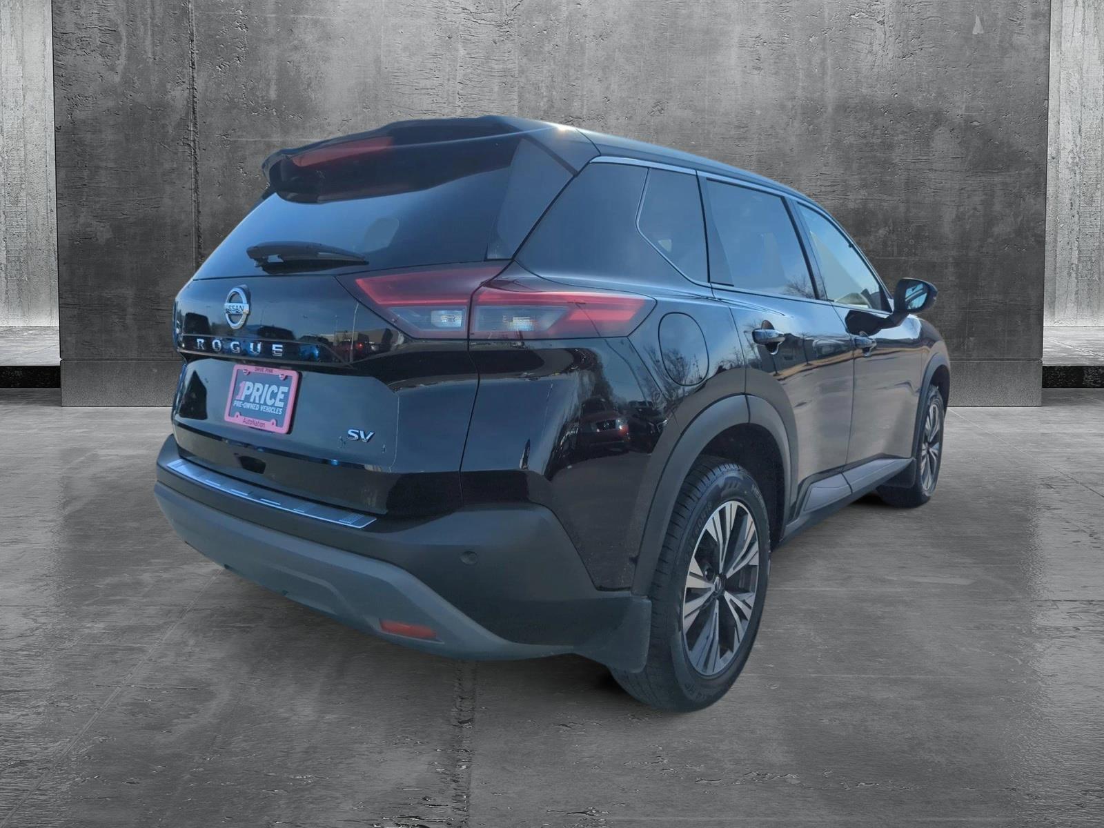 2021 Nissan Rogue Vehicle Photo in Memphis, TN 38125