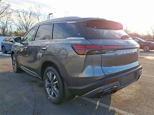 2025 INFINITI QX60 Vehicle Photo in Willow Grove, PA 19090