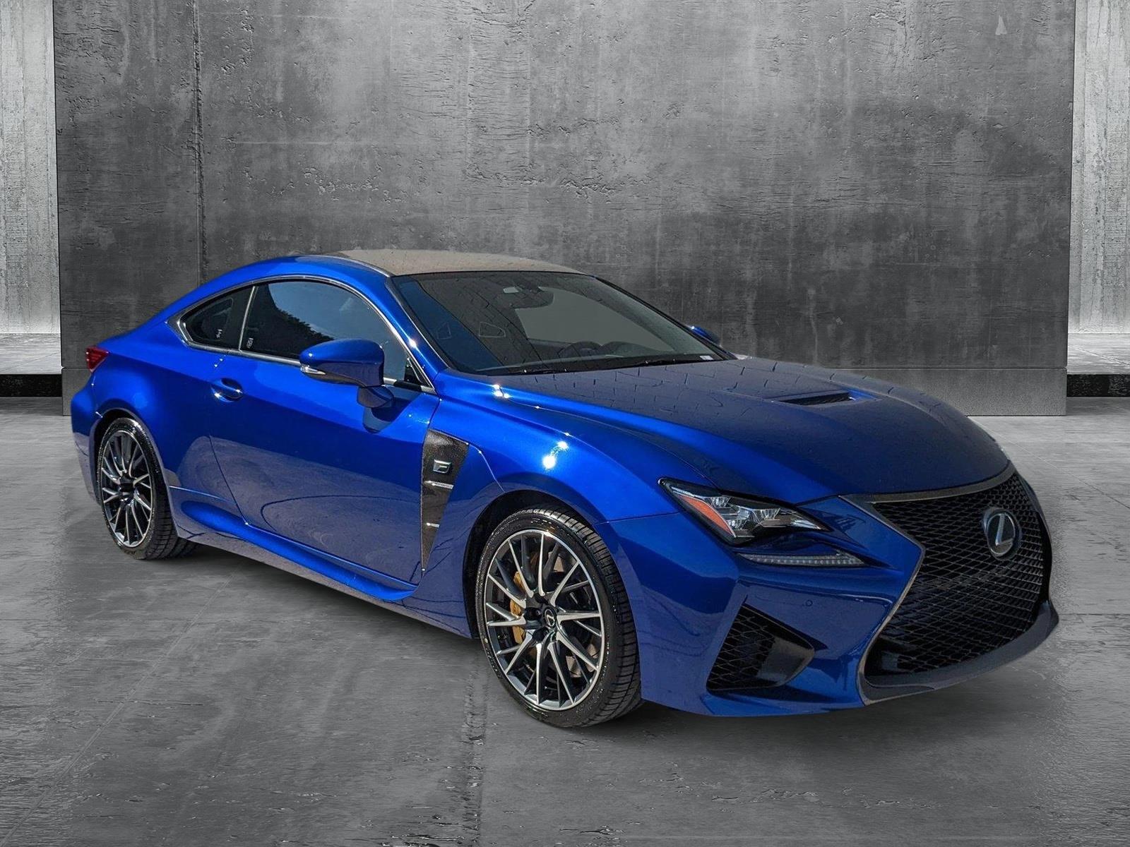 2015 Lexus RC F Vehicle Photo in Pompano Beach, FL 33064