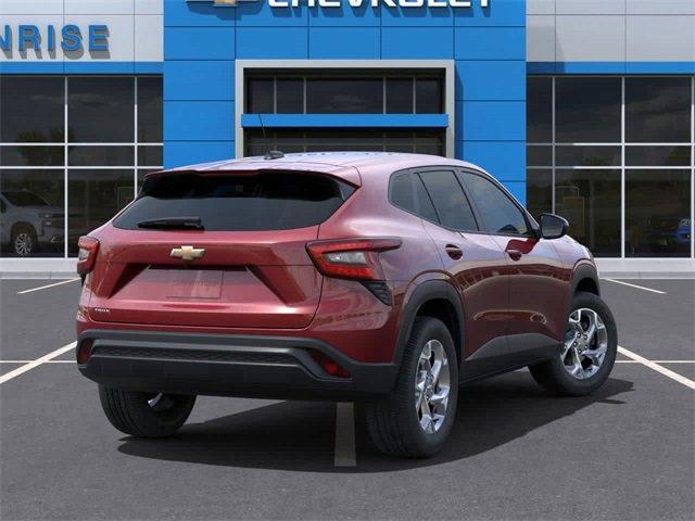 2025 Chevrolet Trax Vehicle Photo in COLLIERVILLE, TN 38017-9006