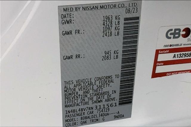 2024 Nissan Altima Vehicle Photo in Kansas City, MO 64114