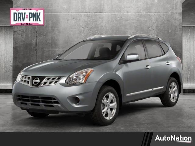 2011 Nissan Rogue Vehicle Photo in Clearwater, FL 33761