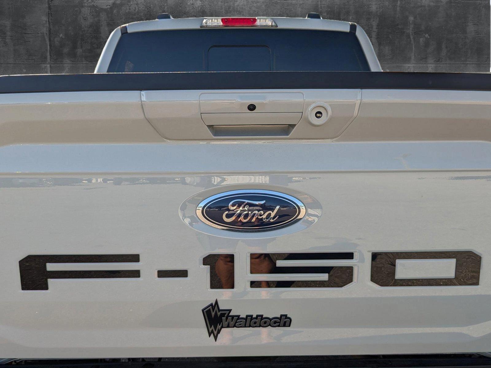 2023 Ford F-150 Vehicle Photo in St. Petersburg, FL 33713