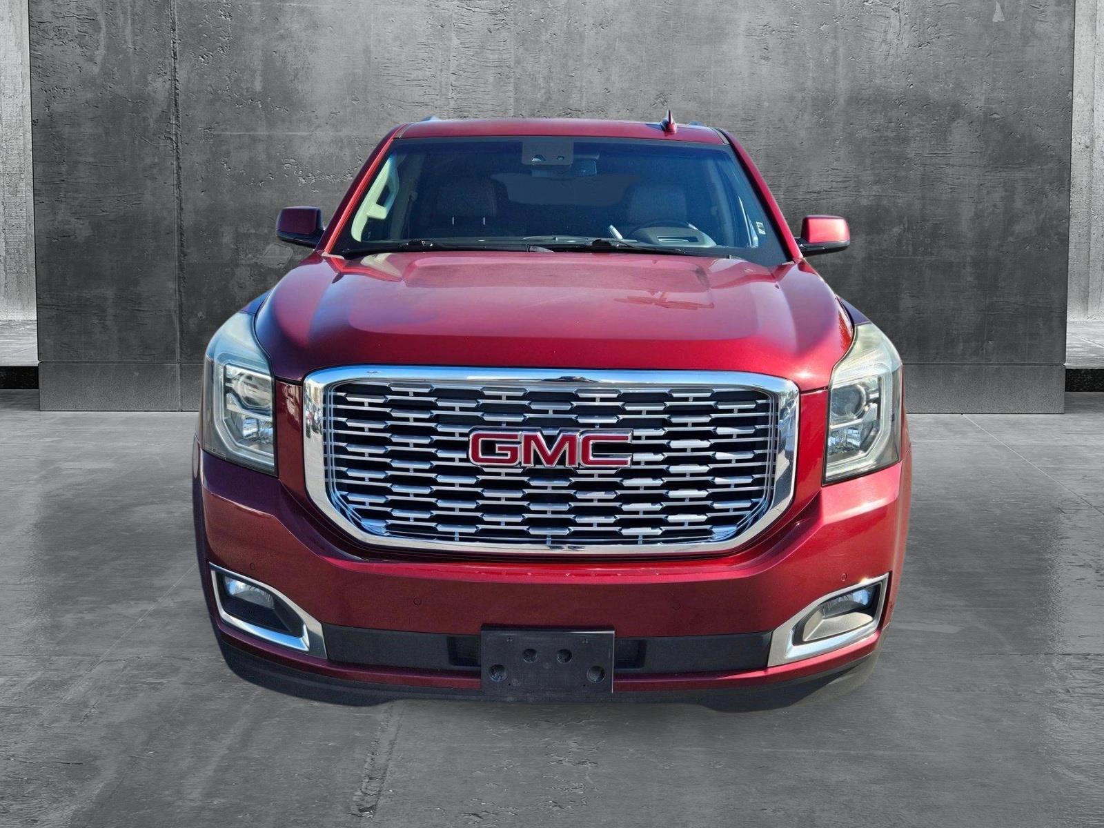 2019 GMC Yukon Vehicle Photo in LAS VEGAS, NV 89146-3033