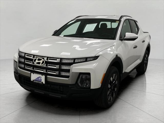 2025 Hyundai SANTA CRUZ Vehicle Photo in Appleton, WI 54913