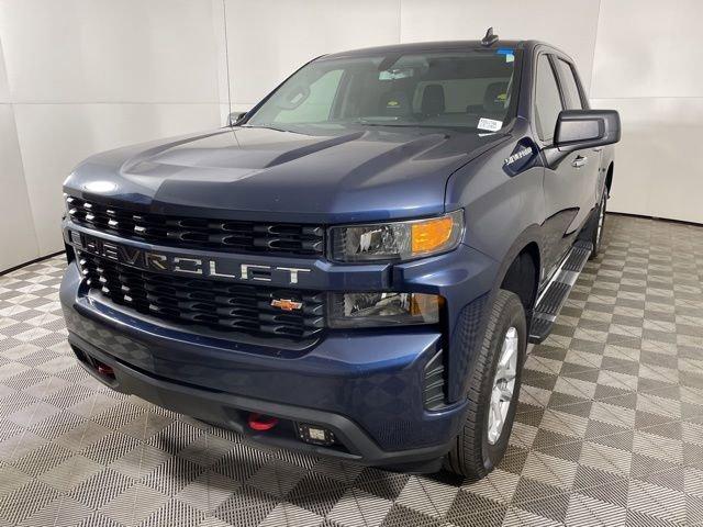 2019 Chevrolet Silverado 1500 Vehicle Photo in PHOENIX, AZ 85014-3381