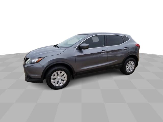 2019 Nissan Rogue Sport Vehicle Photo in HOUSTON, TX 77054-4802