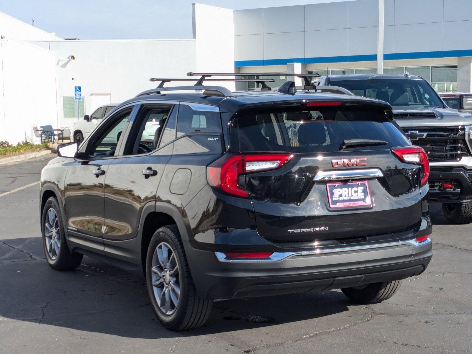 2022 GMC Terrain Vehicle Photo in VALENCIA, CA 91355-1705