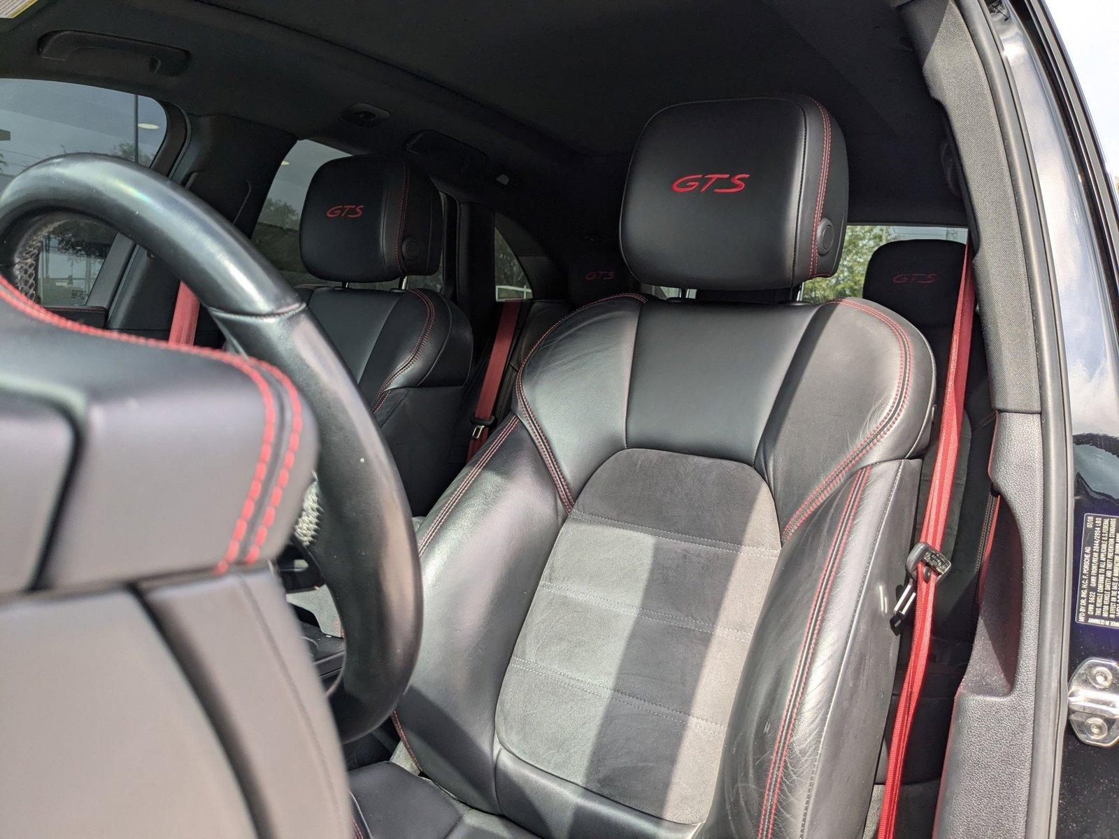 2018 Porsche Macan Vehicle Photo in Maitland, FL 32751