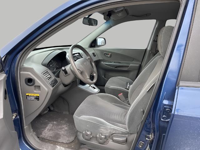 2007 Hyundai Tucson Vehicle Photo in MANITOWOC, WI 54220-5838