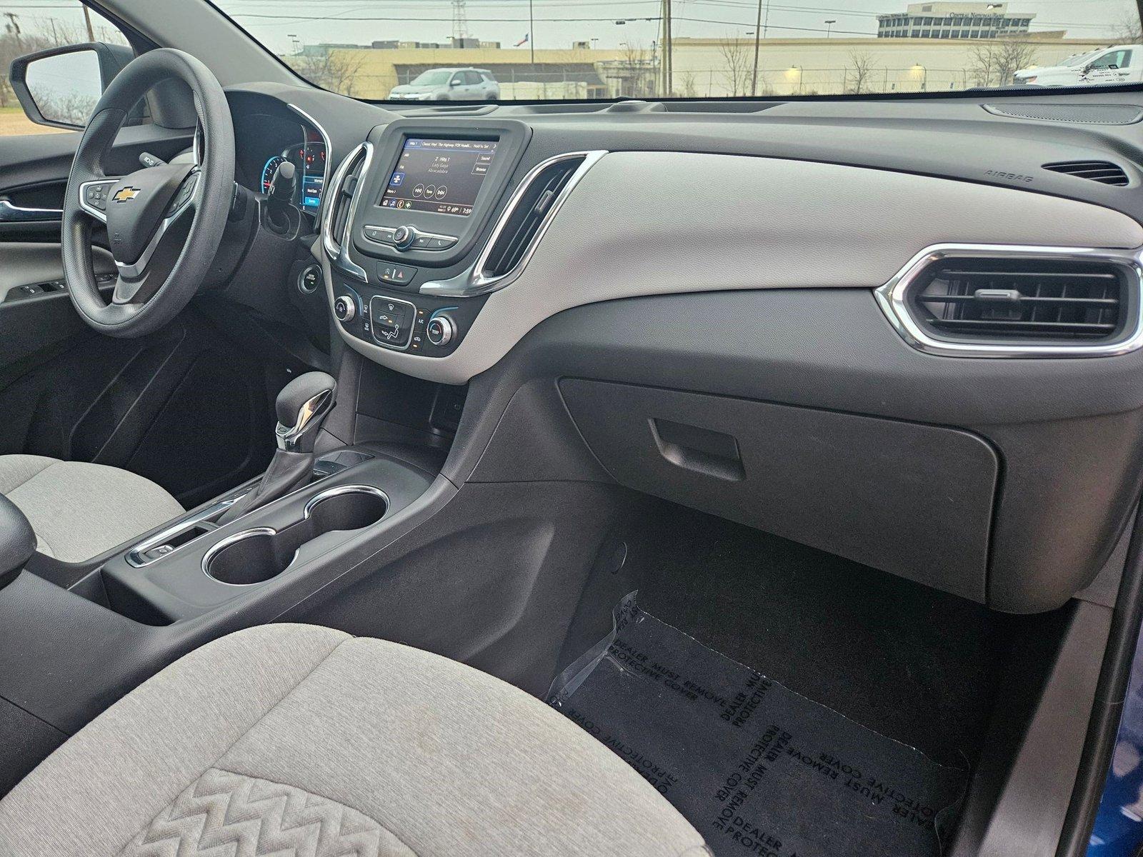 2023 Chevrolet Equinox Vehicle Photo in WACO, TX 76710-2592