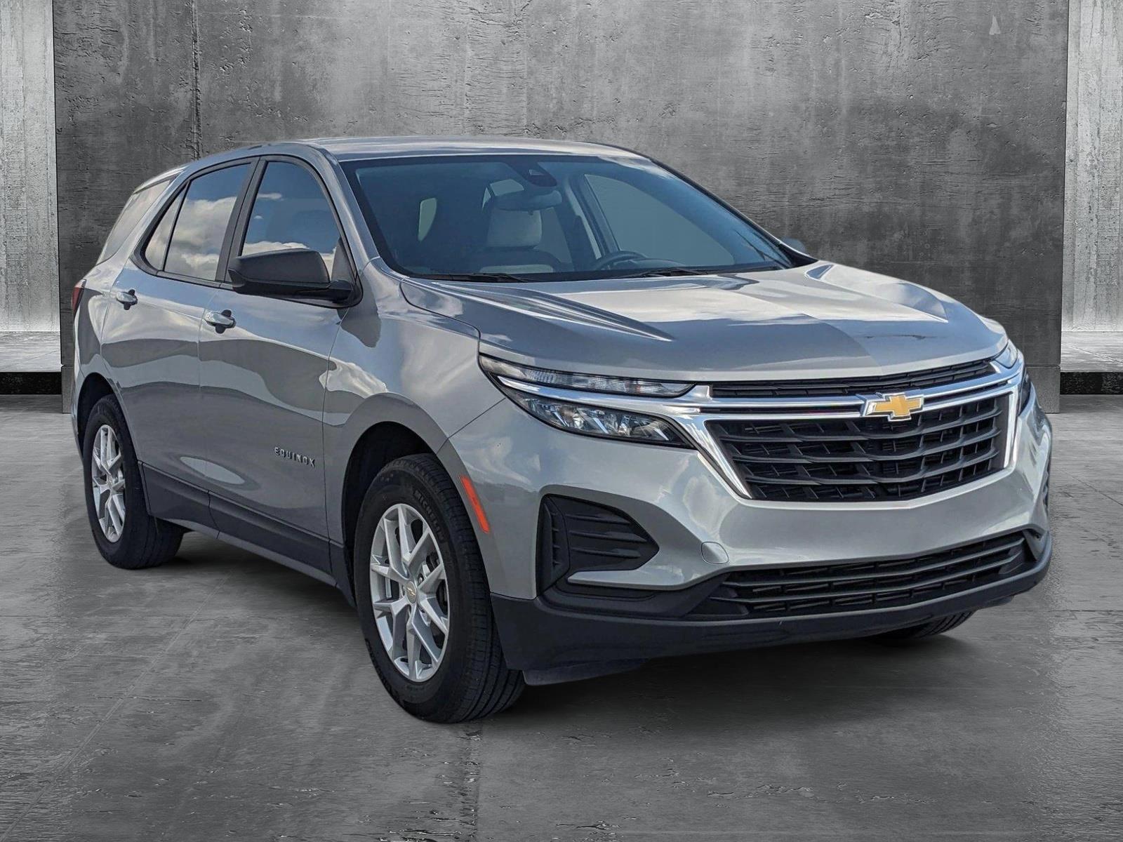 2023 Chevrolet Equinox Vehicle Photo in MIAMI, FL 33172-3015