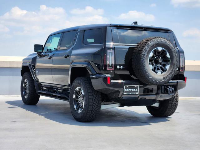 2024 GMC HUMMER EV SUV Vehicle Photo in DALLAS, TX 75209-3016