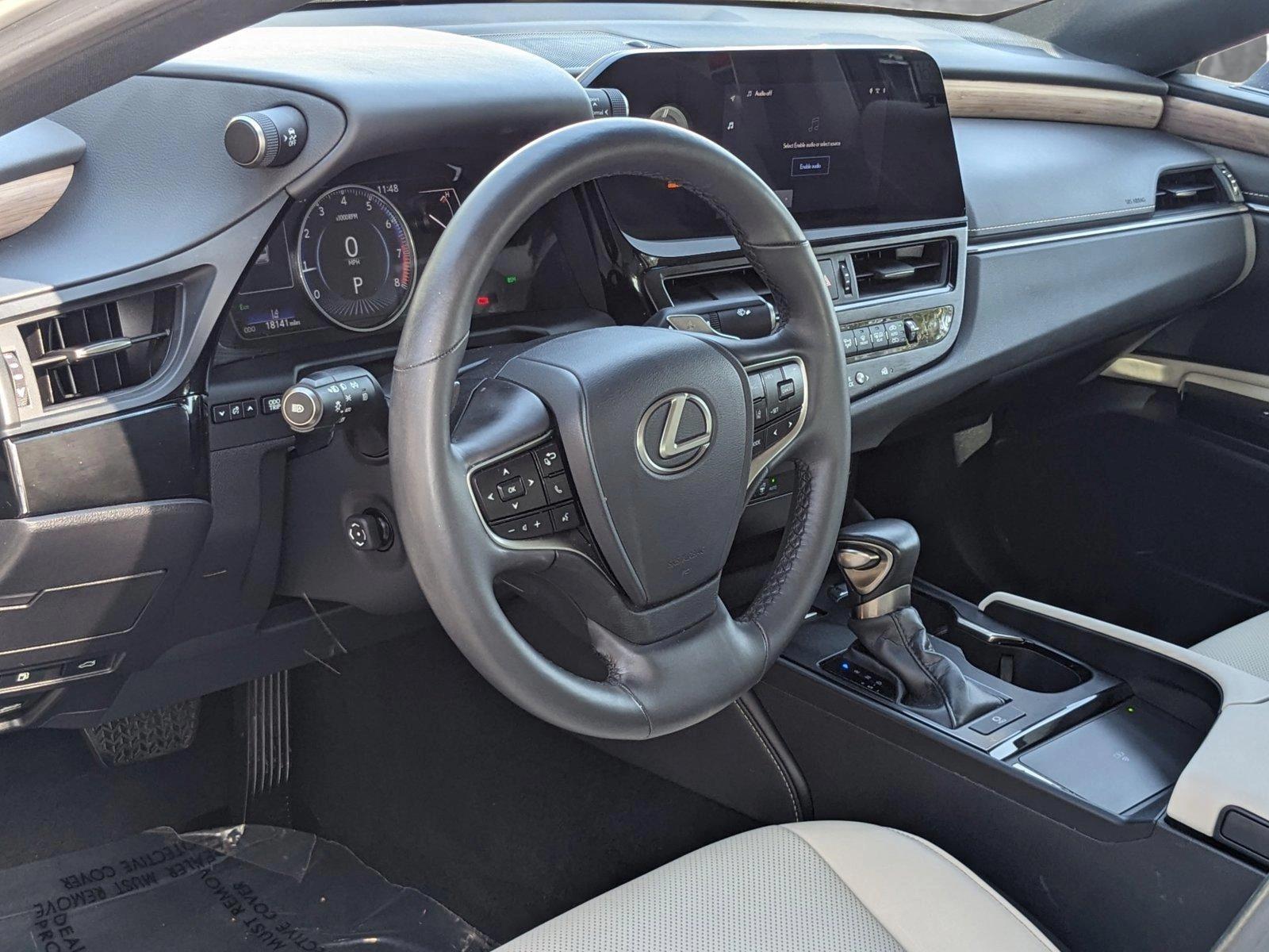 2024 Lexus ES 250 Vehicle Photo in Tampa, FL 33614