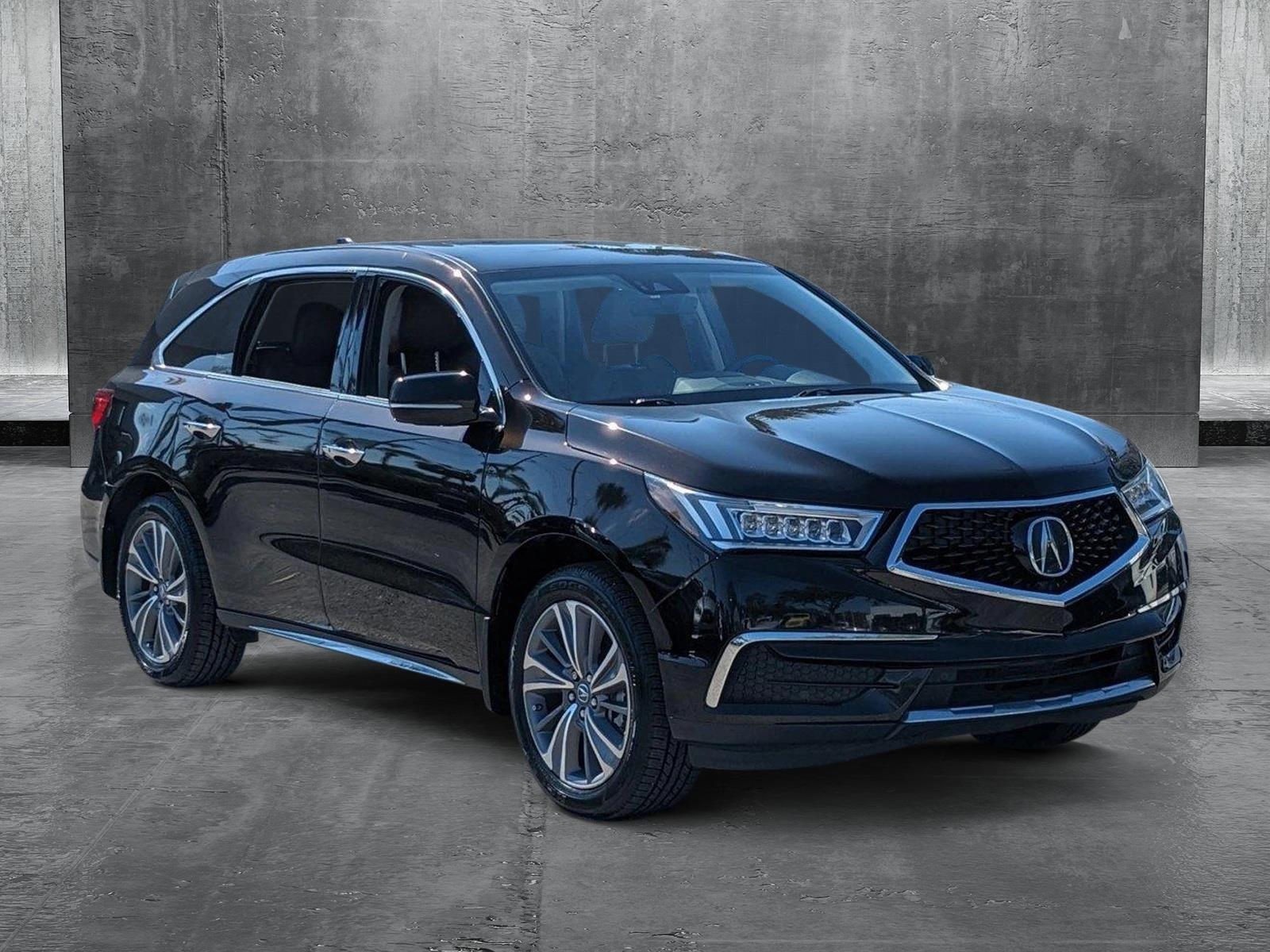 2017 Acura MDX Vehicle Photo in Tampa, FL 33614