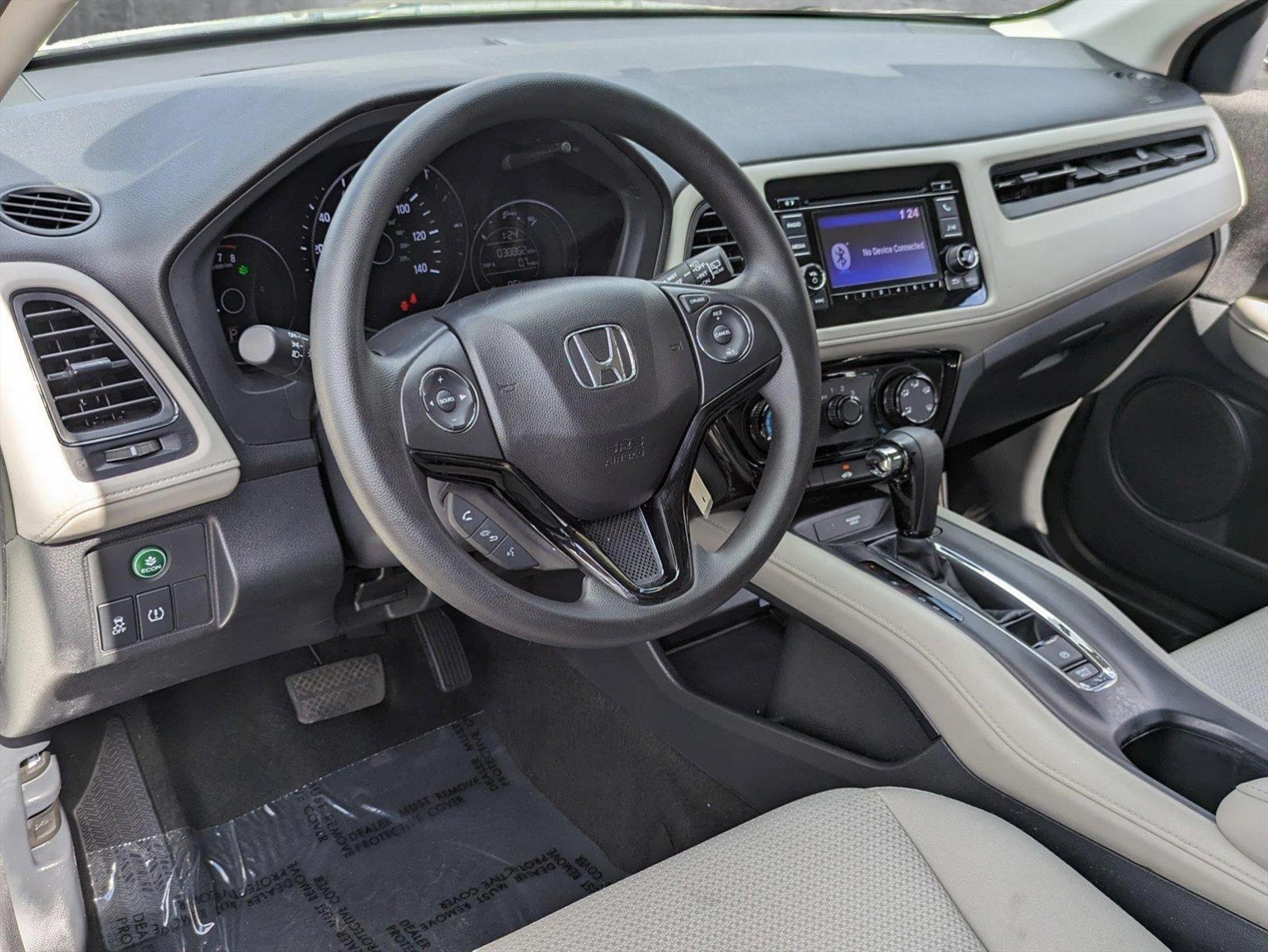 2022 Honda HR-V Vehicle Photo in Sanford, FL 32771