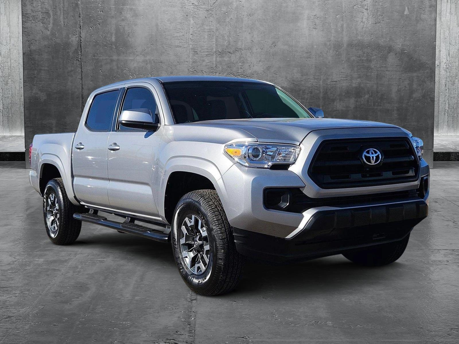 2017 Toyota Tacoma Vehicle Photo in PEORIA, AZ 85382-3715