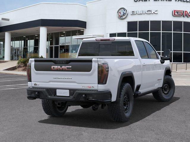 2025 GMC Sierra 2500 HD Vehicle Photo in SALT LAKE CITY, UT 84119-3321