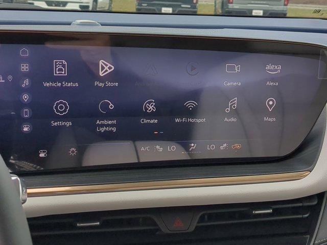 2025 Buick Envision Vehicle Photo in ALBERTVILLE, AL 35950-0246