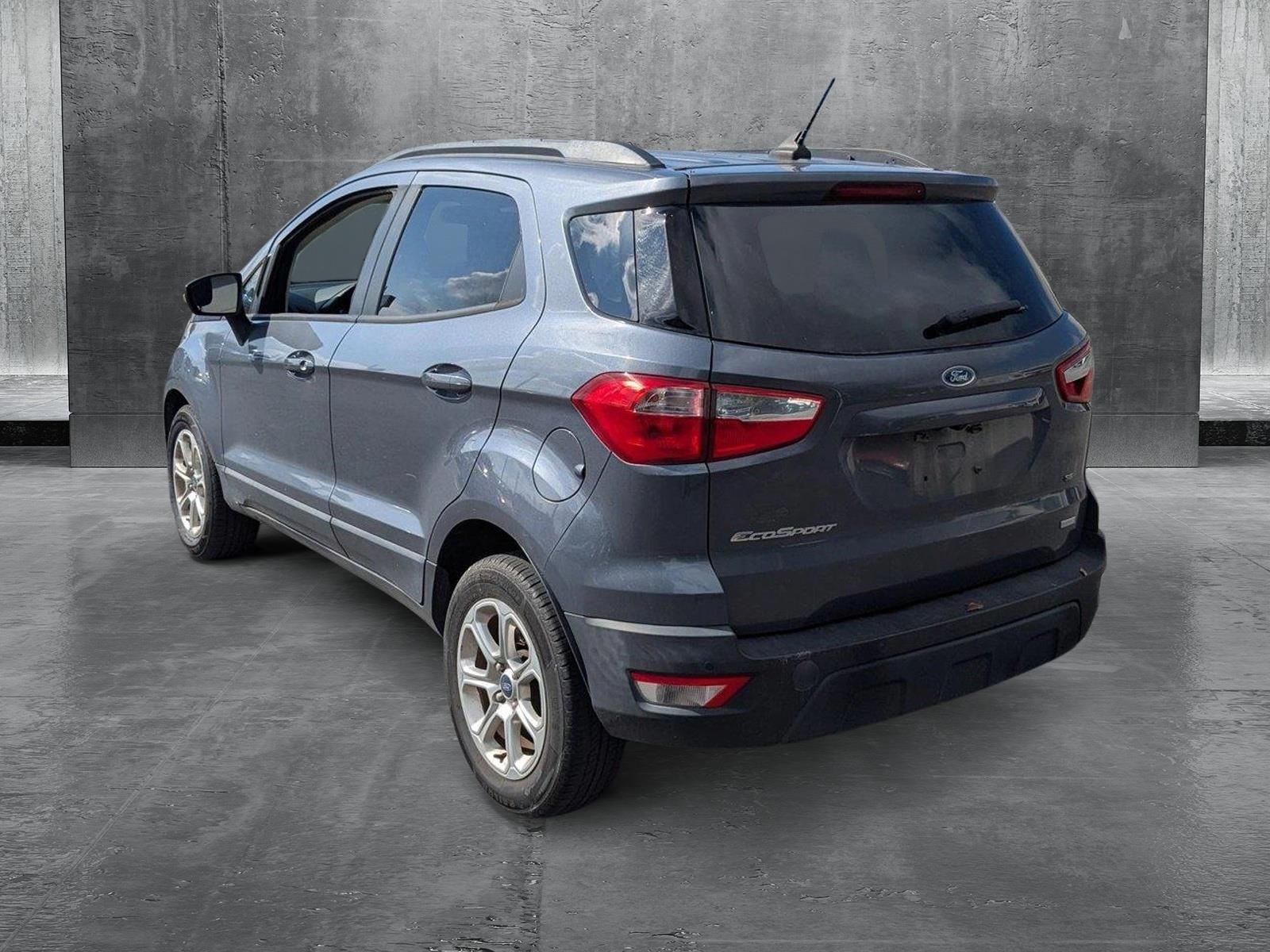 2019 Ford EcoSport Vehicle Photo in Panama City, FL 32401