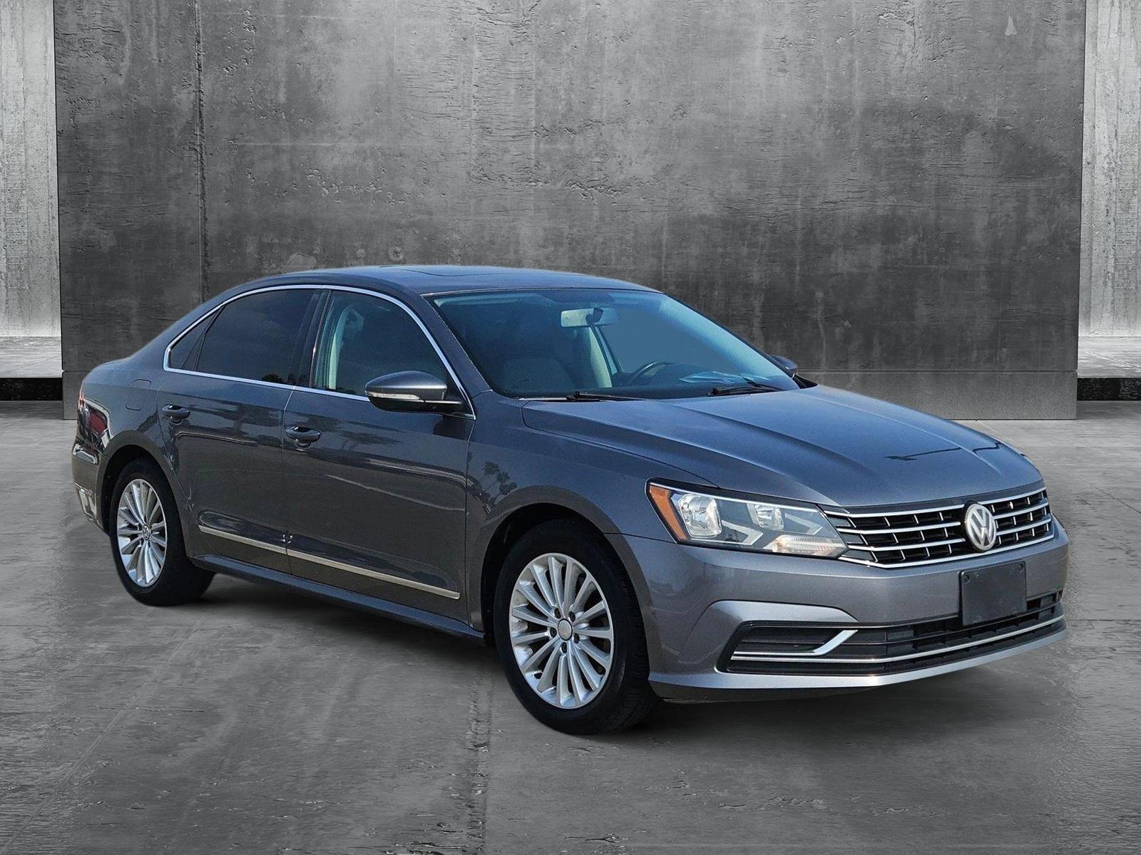 2016 Volkswagen Passat Vehicle Photo in CORPUS CHRISTI, TX 78416-1100