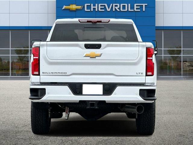 2025 Chevrolet Silverado 2500 HD Vehicle Photo in RIVERSIDE, CA 92504-4106