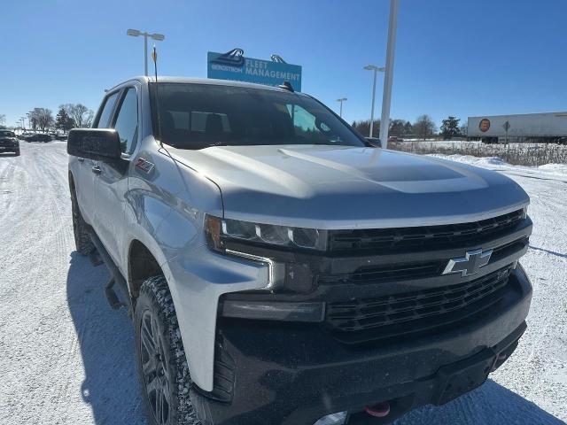 2021 Chevrolet Silverado 1500 Vehicle Photo in NEENAH, WI 54956-2243