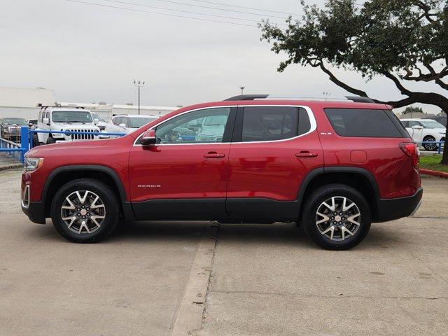 2023 GMC Acadia Vehicle Photo in SUGAR LAND, TX 77478-0000