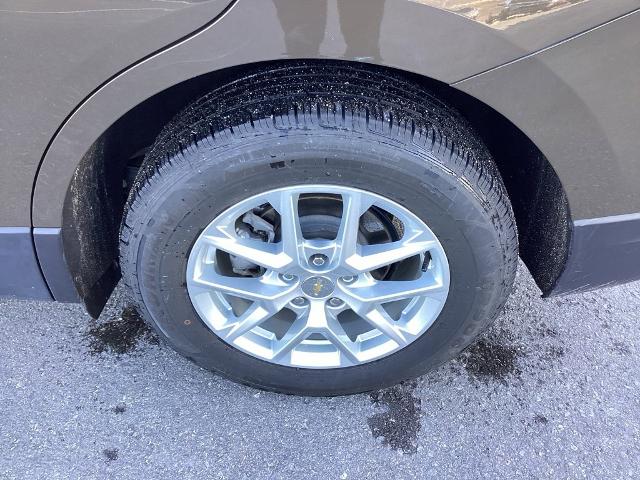 2023 Chevrolet Equinox Vehicle Photo in GARDNER, MA 01440-3110