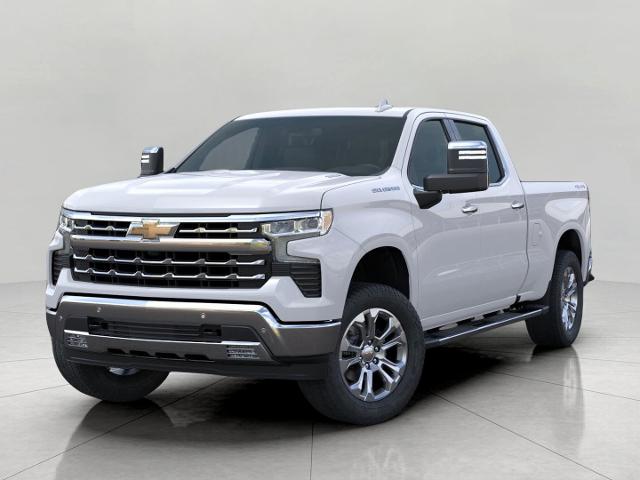 2025 Chevrolet Silverado 1500 Vehicle Photo in APPLETON, WI 54914-4656