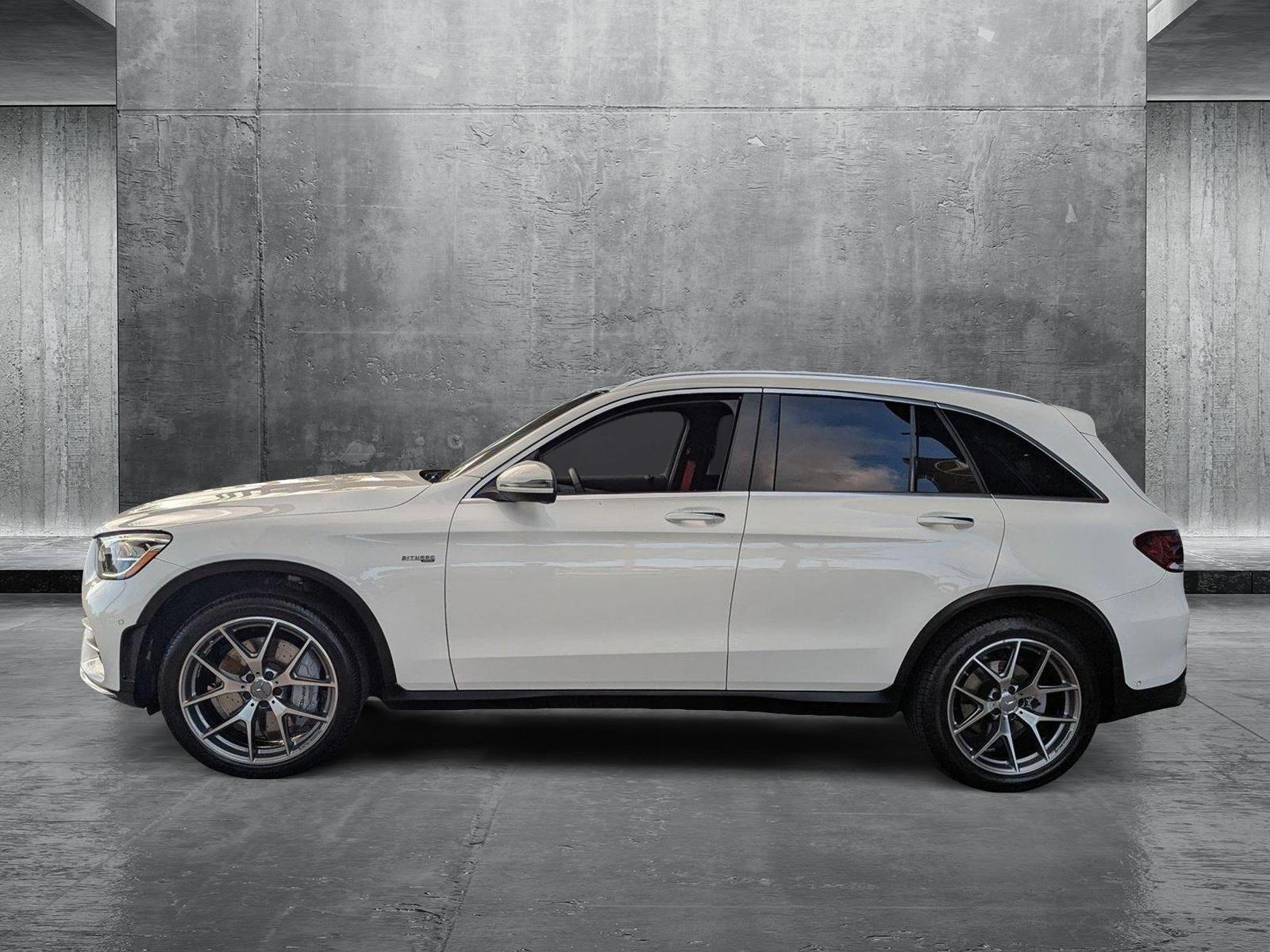 2022 Mercedes-Benz GLC Vehicle Photo in Pompano Beach, FL 33064