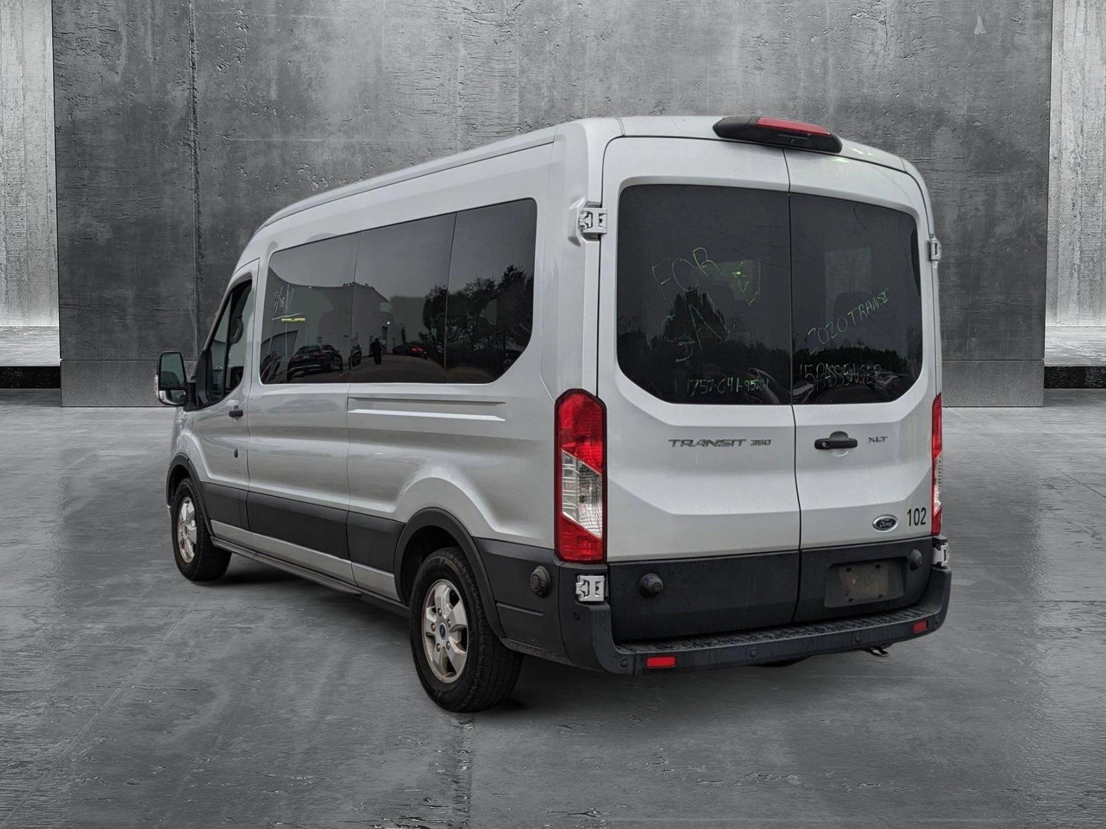 2020 Ford Transit Passenger Wagon Vehicle Photo in Sanford, FL 32771